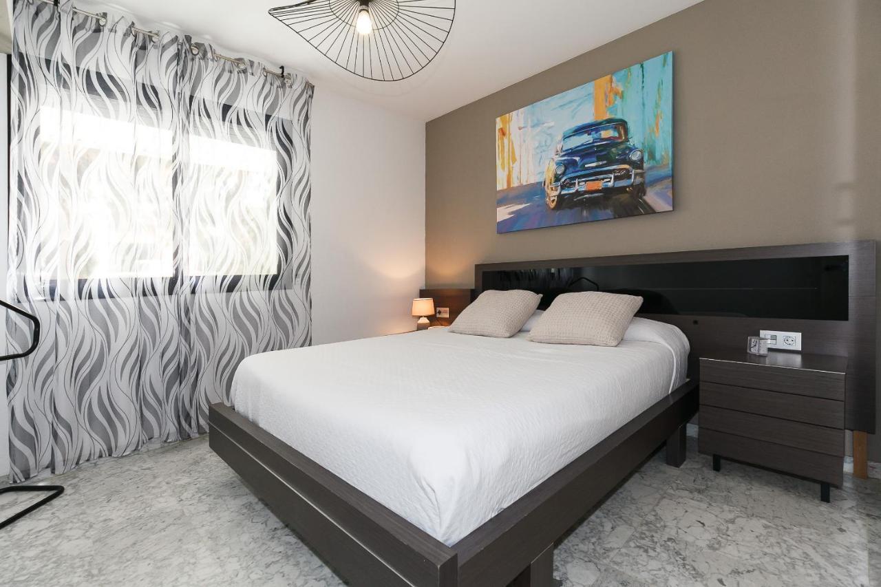 Uhc Cancun Apartments Salou Exterior photo