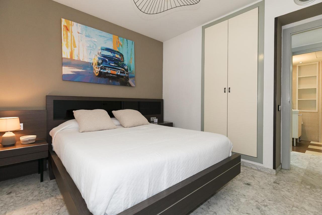 Uhc Cancun Apartments Salou Exterior photo