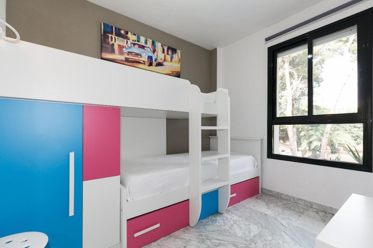 Uhc Cancun Apartments Salou Exterior photo